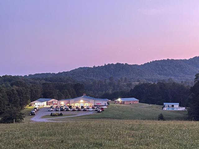 The Peaks facility