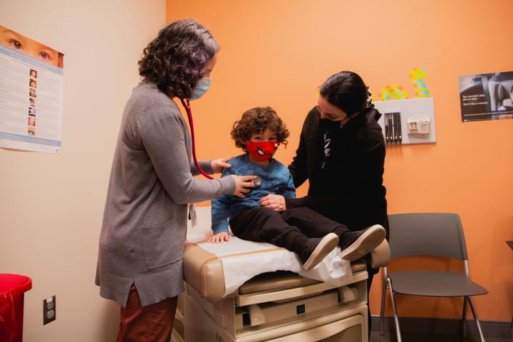 Pediatrics