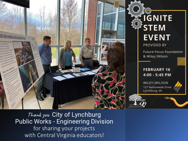 STEM Event February 2022 with Regional Engineers