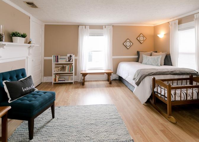 Windflower Birth Suite