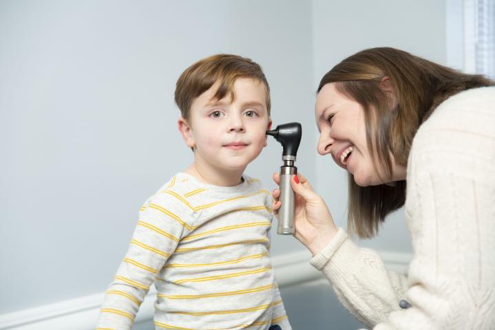 Pediatric Services