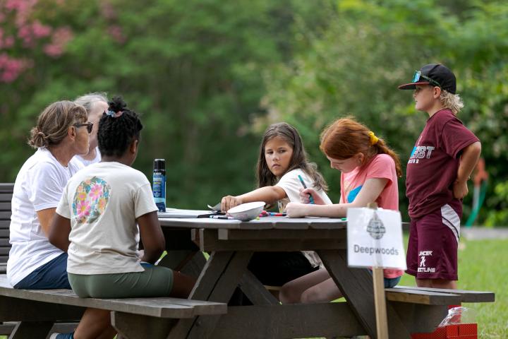 Kids' Haven Camp 2024