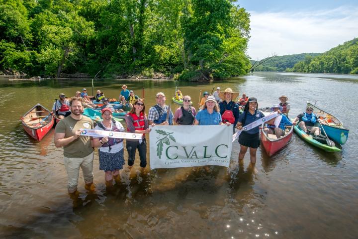 Conservation Canoe &amp; Kayak Convoy 2024