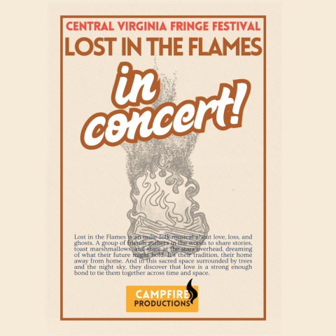 Lost in the Flames in Concert