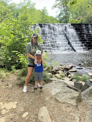 Otter Creek hike