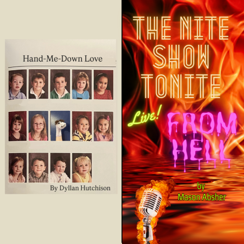 The Nite Show Tonite &amp; Hand-Me-Down-Love