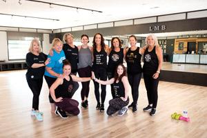 All ages, shapes, and sizes welcome