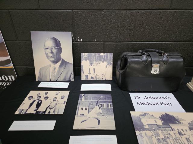 Dr J, players and artifacts