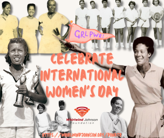 Bonnie Logan-Durham, NC, Althea Gibson, Johnson Sisters