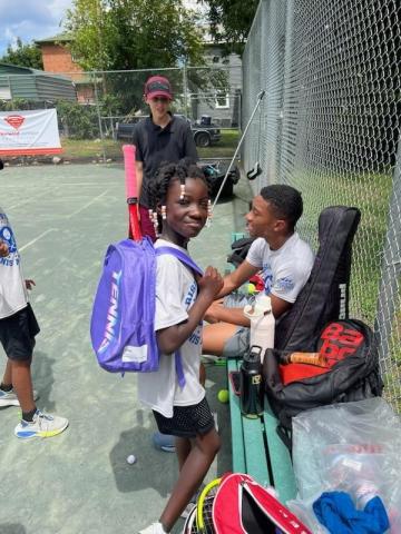 Richmond Tennis Assn (RTA, Richmond, VA) players 8/24