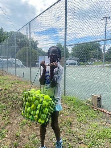 Richmond Tennis Assoc Player