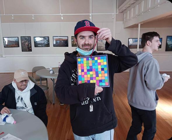 heARTworks Program for Individuals with Disabilities