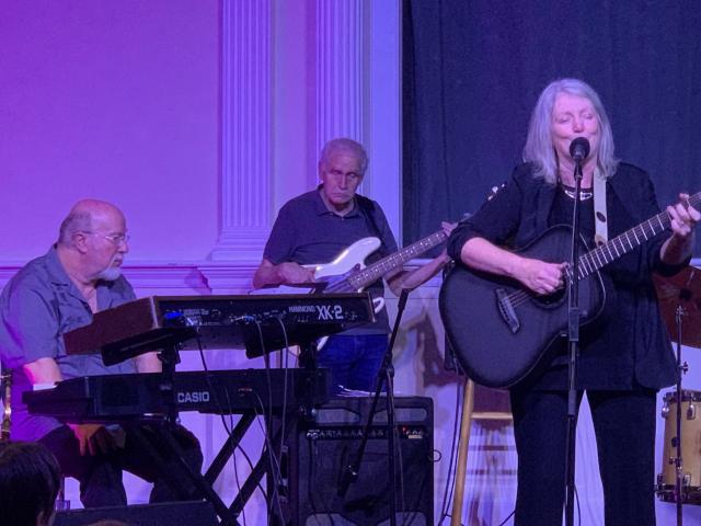 Paddy D Quartet at Second Stage