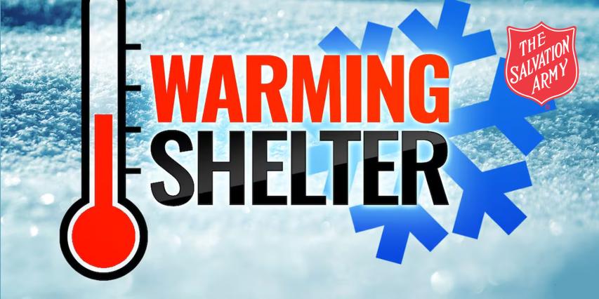 warming shelter