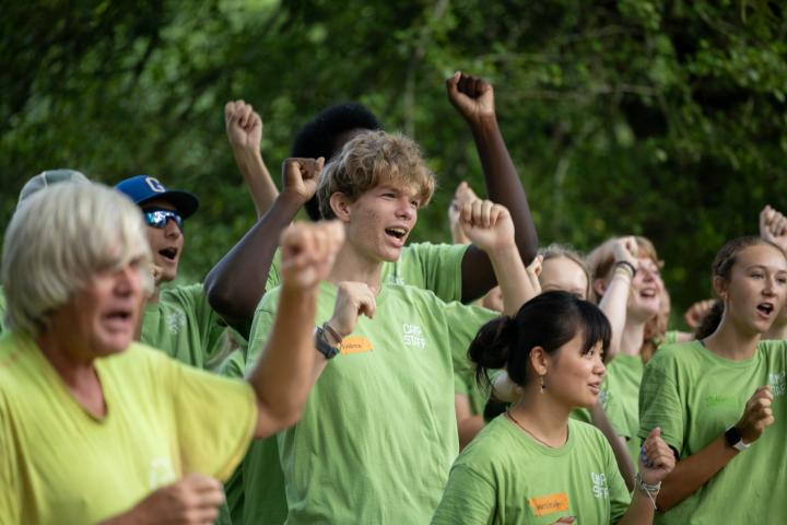 Camp Staff