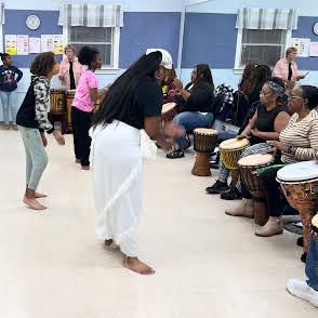 Kuumba Children's class