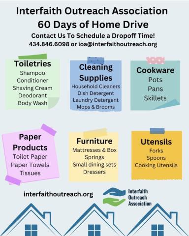 60 Days of Home Drive