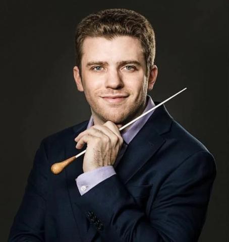 Ryan Davis, Artistic Director of The Seven Hills Chorus