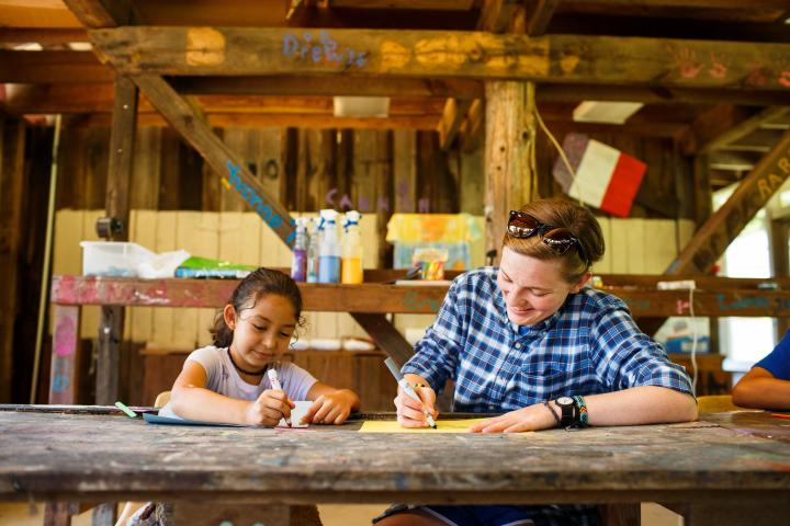 Hat Creek Camp - Patrick Henry Family Services