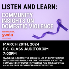 Listen and Learn YWCA